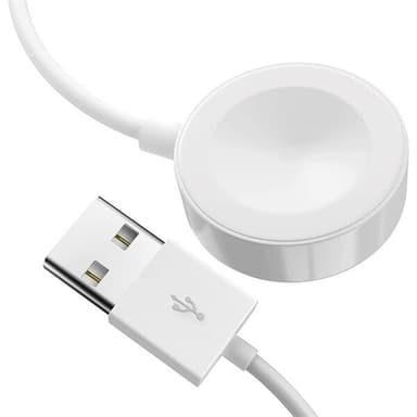 Magneettilaturi Apple Watchille - langaton lataus, 1 metri