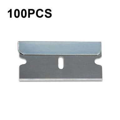 Kaapimen terä kaapimistyökaluihin 100-pakkaus