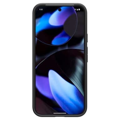 Spigen Liquid Air kotelo Google Pixel 9 / 9 Pro - musta