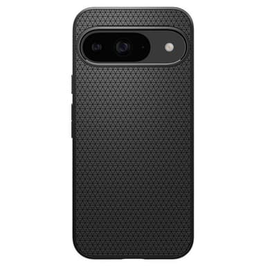 Spigen Liquid Air kotelo Google Pixel 9 / 9 Pro - musta
