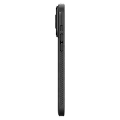 Spigen Optik Armor Mag Magsafe -kotelo iPhone 16 Pro - musta