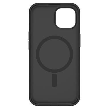Nillkin Super Frosted Shield Pro iPhone 15:lle - Musta