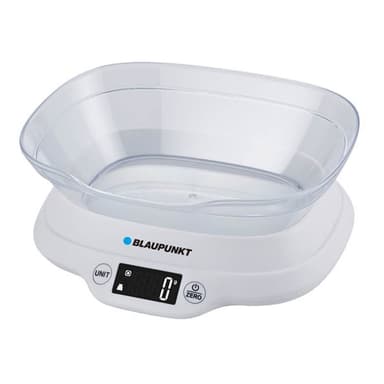 Blaupunkt Keittiövaaka kulholla