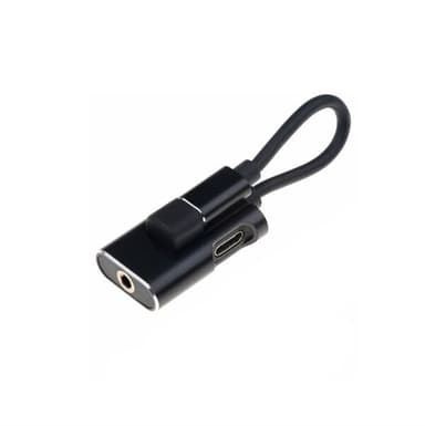 USB-Tyyppi C Sovitin - 3,5mm Stereo
