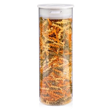Lasipurkki vakuumikannella 10x27,5cm