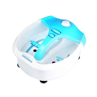 Grundig jalkakylpyhieronta