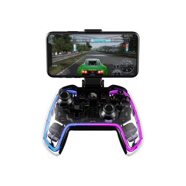 Havit Wireless Handheld Controller G158BT Pro, jossa on TURBO-toiminto matkapuhelimelle