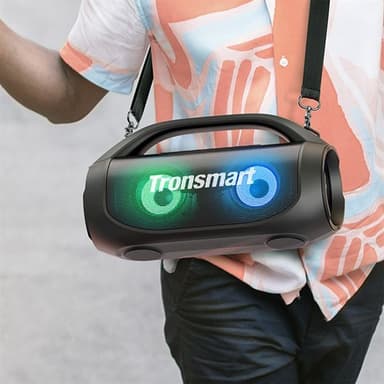Tronsmart Bang SE 40W Bluetooth-kaiutin - musta