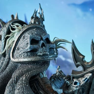 Hex Hearthstone toimintafiguuri (The Lich King)