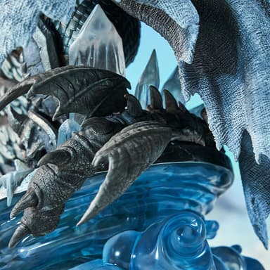 Hex Hearthstone toimintafiguuri (The Lich King)