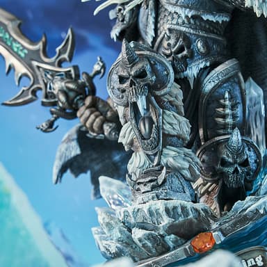 Hex Hearthstone toimintafiguuri (The Lich King)