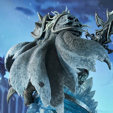 Hex Hearthstone toimintafiguuri (The Lich King)
