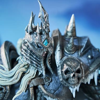 Hex Hearthstone toimintafiguuri (The Lich King)