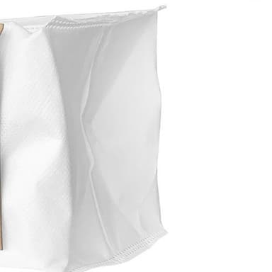 Ecovacs OZMOT8 T9AIVI /MAX/PRO White 4-Pack kanssa yhteensopivat pölynimuripussit