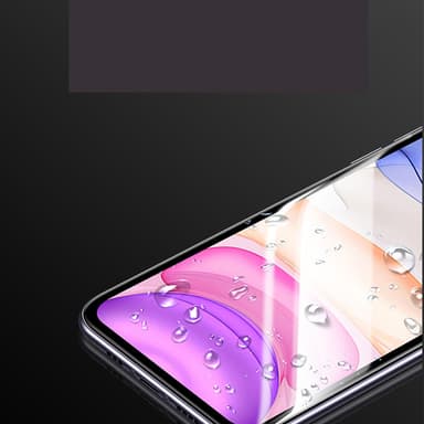 2-pakkainen karkaistu lasi näytönsuoja iPhonelle iPhone 13 Mini