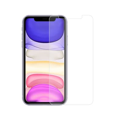 2-pakkainen karkaistu lasi näytönsuoja iPhonelle iPhone 13 Mini