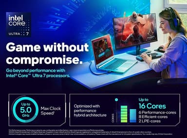 MSI Pulse 16 AI Ultra 7-155H/16/1TB/4060 16" pelikannettava