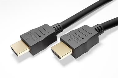 High Speed HDMI™-kaapeli Ethernetillä