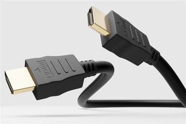 High Speed HDMI™-kaapeli Ethernetillä
