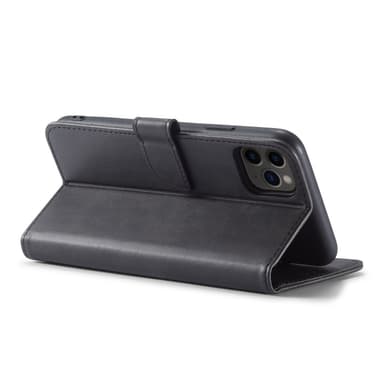 Samsung Galaxy S20 FE / S20 Lite kotelo korttitelineellä Musta