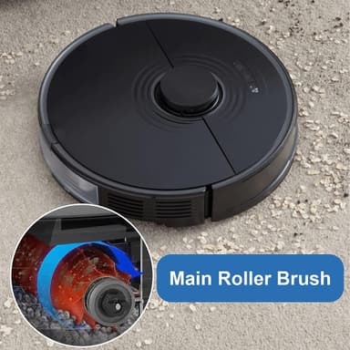 Varaosasarja Xiaomi Roborock Q7/Q7 Max -sarjan robottipölynimureille
