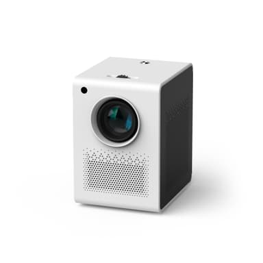 WiFi Bluetooth-miniprojektori D5000 Full HD 1080P / 4K