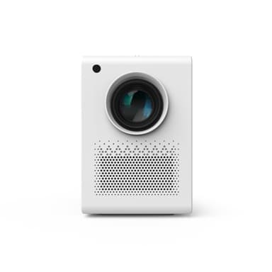 WiFi Bluetooth-miniprojektori D5000 Full HD 1080P / 4K