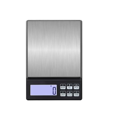 Digivaaka keittiövaaka 3 kg/0,1 g