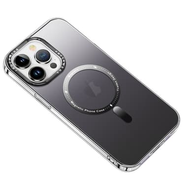 Magneettinen kotelo iPhone 16 -sarjalle iPhone 16 Pro Max