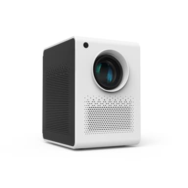 WiFi Bluetooth-miniprojektori D5000 Full HD 1080P / 4K
