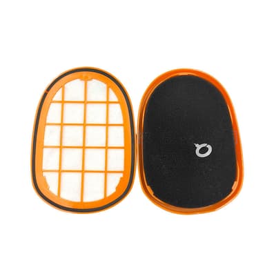 2-pakkainen pölynimurin suodatin Philips FC6822/6823/6827/6908/6906