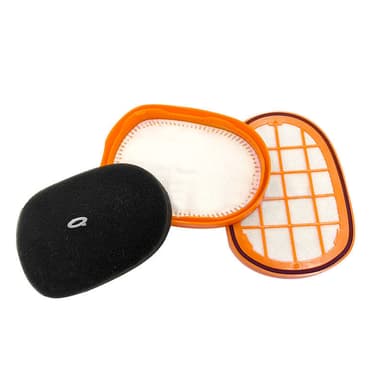 2-pakkainen pölynimurin suodatin Philips FC6822/6823/6827/6908/6906