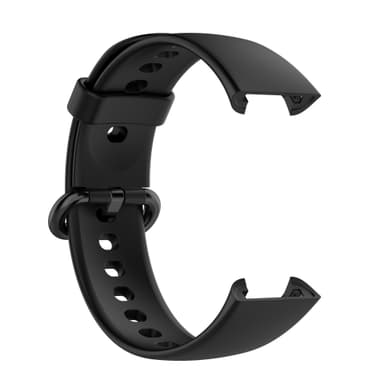 Kellon hihna Redmi 2/Xiaomi Mi Watch 2 Lite -puhelimelle Musta
