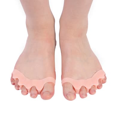 Varvaserotin vaivaisenluulle 1 pari Beige