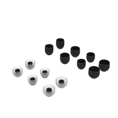 Korvatulpat Sony WF-1000XM3/WF-1000XM4 musta 7 paria