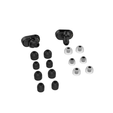 Korvatulpat Sony WF-1000XM3/WF-1000XM4 musta 7 paria