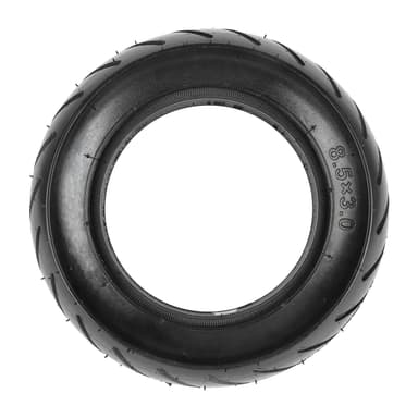 Puhkeamaton rengas sähköskootterille Zero 8/9 VSETT 8/9 Kugoo X1 Musta