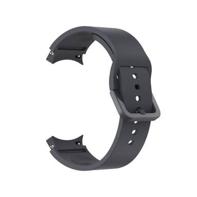 Silikoninen kellon ranneke Samsung Galaxy Watch 5/Watch 5 Prolle, 20mm Harmaa