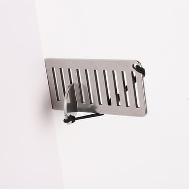 Kannettava oven lukko / Oven salpa Murtosuojaus Oven pysäytin S