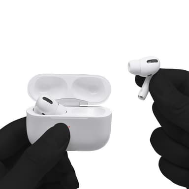 Korvatyynyt AirPods Prolle kolmessa koossa