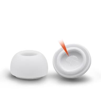 Korvatyynyt AirPods Prolle kolmessa koossa