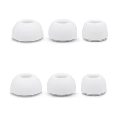 Korvatyynyt AirPods Prolle kolmessa koossa