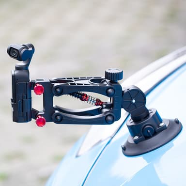 DJI OSMO Pocket 3 Iskunvaimennusvakain / autoteline imukupilla
