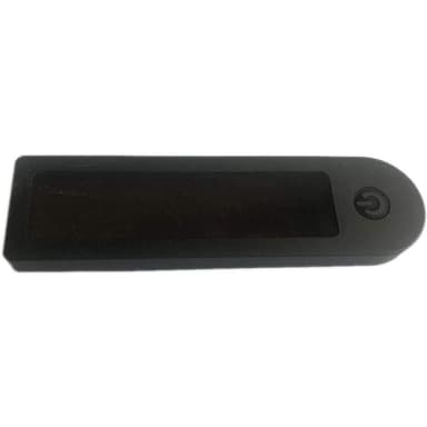 Näytönsuoja Xiaomi M365 / 365 Pro vedenpitävä silikoni musta