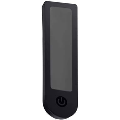 Näytönsuoja Xiaomi M365 / 365 Pro vedenpitävä silikoni musta