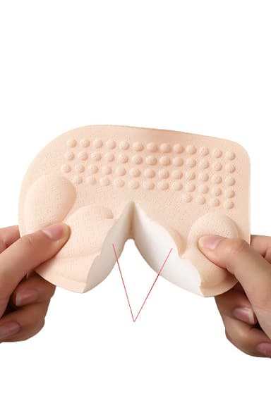 1 Pair Gathering Brain sisäosa vuotanut Vaihdettavissa naisten kupeille rintaliivit Beige