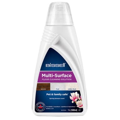 MultiSurface Cleaning Pack 2x1789L + Harja + Filtteri