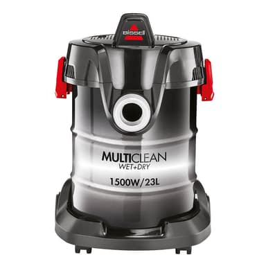 MultiClean Wet & Dry - Dammsugare - 23 L