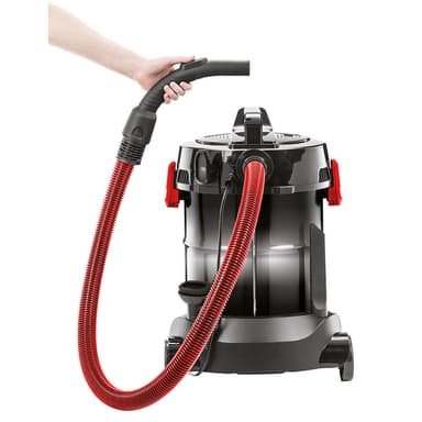 MultiClean Wet & Dry - Dammsugare - 23 L