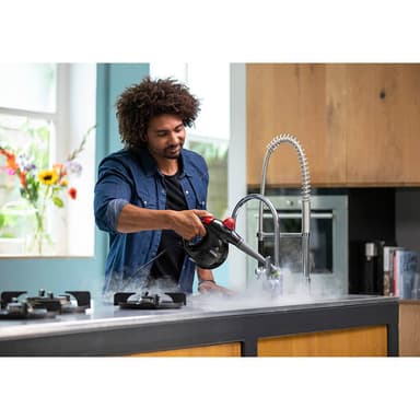 Bissell Höyrypesuri Steam Shot Professionall